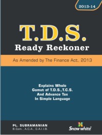 T D S READY RECKONER